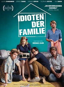 Affiche de Les Idiots de la famille, film à voir en streaming sur Pygargue
