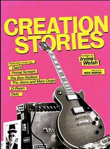Affiche de Creation Stories, film à voir en streaming sur Pygargue