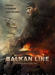 Affiche de Balkan Line, film à voir en streaming sur Pygargue
