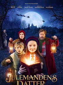 Affiche de La fille du Père Noël, film à voir en streaming sur Pygargue
