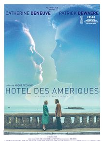 Affiche de Hôtel des Amériques, film à voir en streaming sur Pygargue