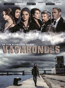 Affiche de Vagabondes, film à voir en streaming sur Pygargue