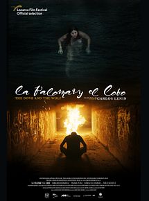 Affiche de La paloma y el lobo, film à voir en streaming sur Pygargue