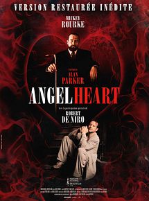 Affiche de Angel Heart, film à voir en streaming sur Pygargue