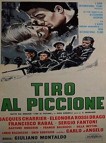 Affiche de Le Commando traque, film à voir en streaming sur Pygargue