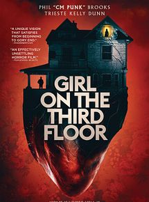 Affiche de Girl on the Third Floor, film à voir en streaming sur Pygargue