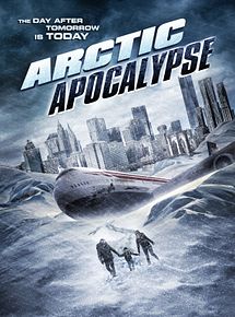 Affiche de Apocalypse polaire, film à voir en streaming sur Pygargue