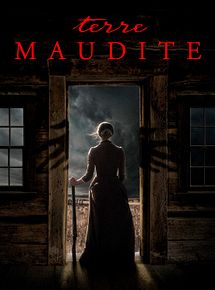 Affiche de Terre maudite, film à voir en streaming sur Pygargue