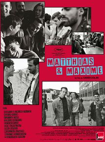 Affiche de Matthias & Maxime, film à voir en streaming sur Pygargue