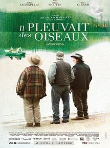 Affiche de Il Pleuvait Des Oiseaux, film à voir en streaming sur Pygargue