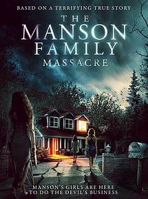 Affiche de The Manson Family Massacre, film à voir en streaming sur Pygargue
