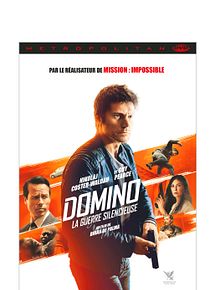 Affiche de Domino - La Guerre silencieuse, film à voir en streaming sur Pygargue