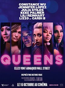 Affiche de Queens, film à voir en streaming sur Pygargue