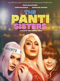 Affiche de The Panti Sisters, film à voir en streaming sur Pygargue
