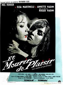 Affiche de Et Mourir De Plaisir, film à voir en streaming sur Pygargue