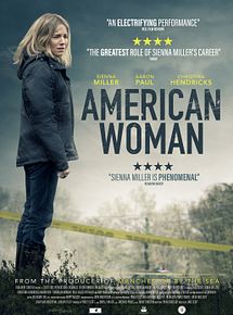 Affiche de American Woman, film à voir en streaming sur Pygargue