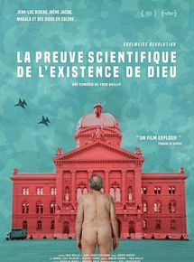 Affiche de La Preuve scientifique de l'existence de Dieu, film à voir en streaming sur Pygargue