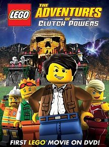 Affiche de Lego : Les Aventures de Clutch Power, film à voir en streaming sur Pygargue