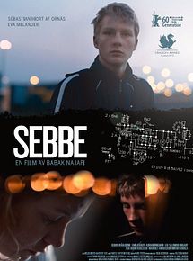 Affiche de Sebbe, film à voir en streaming sur Pygargue