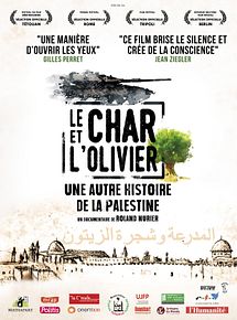 Le Char et l'olivier, une autre histoire de la Palestine