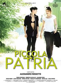Affiche de Petite Patrie, film à voir en streaming sur Pygargue