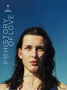 Affiche de History of Love, film à voir en streaming sur Pygargue