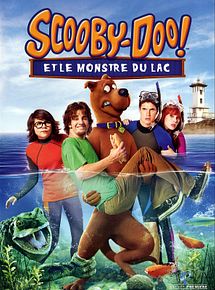 Affiche de Scooby-Doo et le monstre du lac, film à voir en streaming sur Pygargue