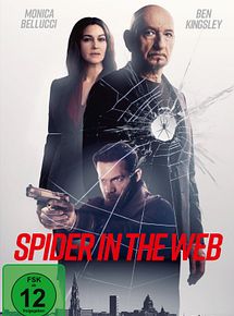 Affiche de Spider in the Web, film à voir en streaming sur Pygargue