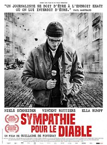 Affiche de Sympathie pour le diable, film à voir en streaming sur Pygargue