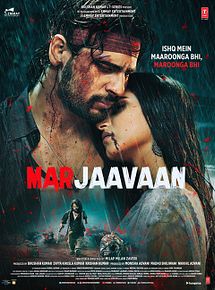 Affiche de Marjaavaan, film à voir en streaming sur Pygargue
