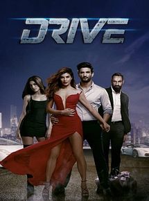 Affiche de Drive, film à voir en streaming sur Pygargue