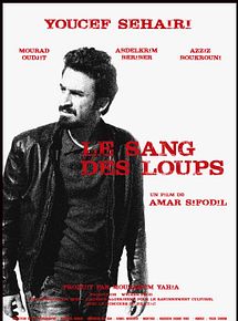Affiche de Le Sang des loups, film à voir en streaming sur Pygargue
