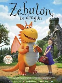 Zébulon, le dragon Streaming