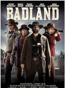 Affiche de Badland, film à voir en streaming sur Pygargue