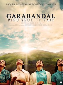 Affiche de Garabandal, film à voir en streaming sur Pygargue