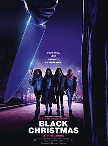 Affiche de Black Christmas, film à voir en streaming sur Pygargue