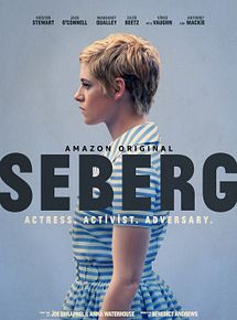 Affiche de Seberg, film à voir en streaming sur Pygargue