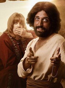 Affiche de La Première tentation du christ, film à voir en streaming sur Pygargue