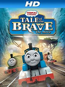Affiche de Thomas le petit train 3 - Les meilleurs amis, film à voir en streaming sur Pygargue