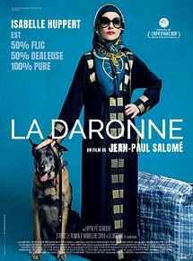 Affiche de La Daronne, film à voir en streaming sur Pygargue