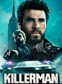 Affiche de Killerman, film à voir en streaming sur Pygargue