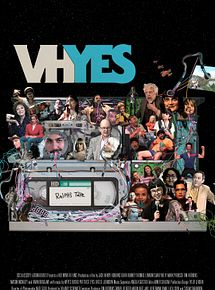 Affiche de VHYes, film à voir en streaming sur Pygargue