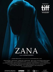 Affiche de Zana, film à voir en streaming sur Pygargue