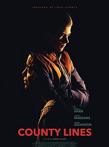 Affiche de County Lines, film à voir en streaming sur Pygargue