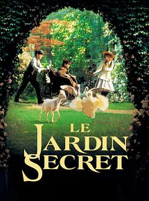 Affiche de Le Jardin secret, film à voir en streaming sur Pygargue