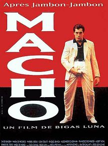 Affiche de Macho, film à voir en streaming sur Pygargue
