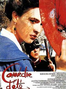Affiche de Comédie d'été, film à voir en streaming sur Pygargue