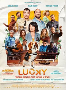 Affiche de Lucky, film à voir en streaming sur Pygargue