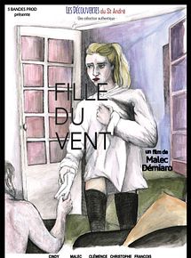 Affiche de Fille du vent, film à voir en streaming sur Pygargue