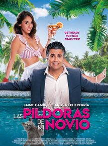 Affiche de Las píldoras de mi novio, film à voir en streaming sur Pygargue